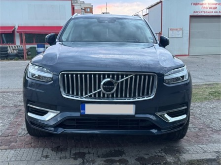 Volvo XC 90 RechargeAWD