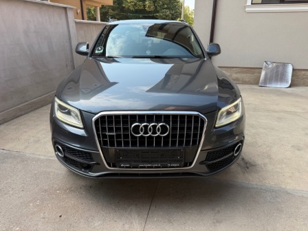 Audi Q5 S-line qattro