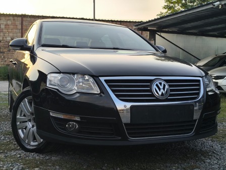 VW Passat