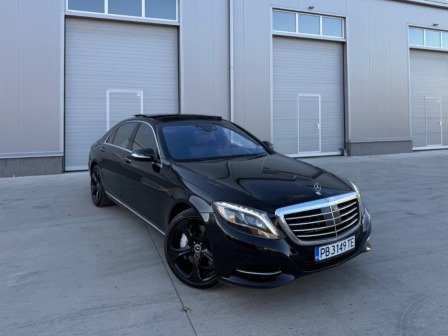 Mercedes-Benz S