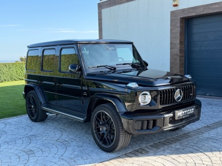 Mercedes-Benz G 63 AMG MANUFAKTUR
