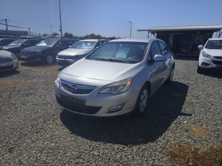 Opel Astra 1.4 ГАЗ/БЕНЗИН