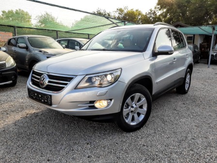 VW Tiguan 2.0-140кс