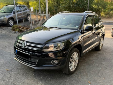 VW Tiguan