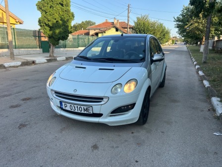 Smart ForFour 1.5