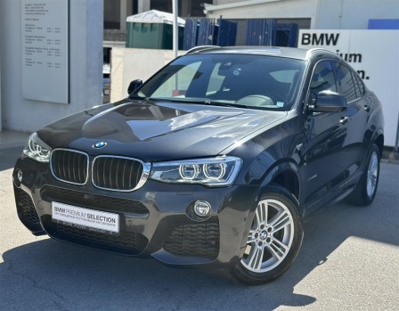 BMW X4 xDrive20d