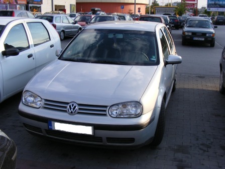 VW Golf