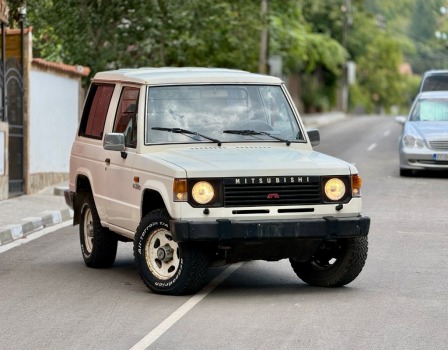 Mitsubishi Pajero 2.3TD ITALIA