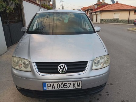 VW Touran