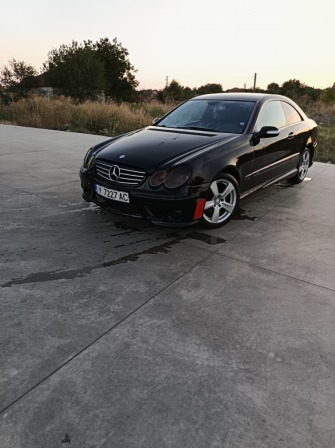 Mercedes-Benz CLK