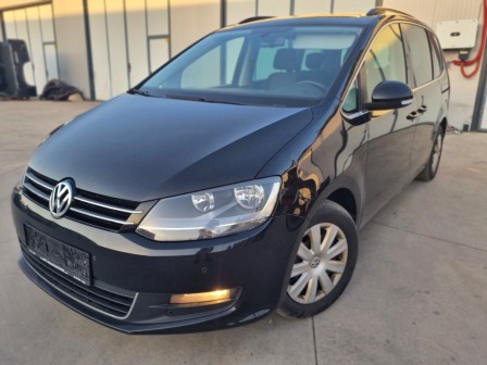 VW Sharan 2.0tdi 7места