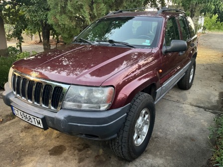 Jeep Grand Cherokee 4.0