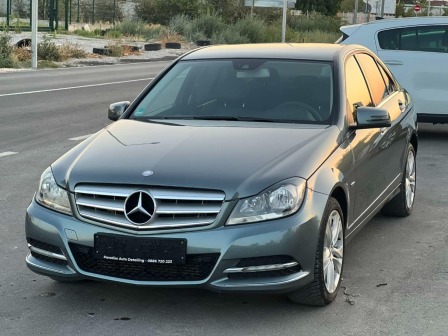 Mercedes-Benz C