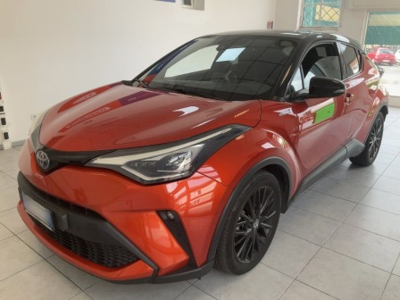 Toyota C-HR Premiere Hybrid