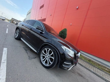 Mercedes-Benz GLE