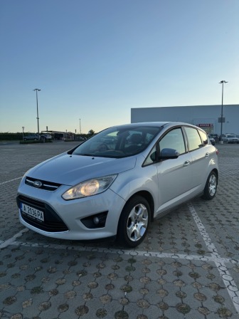 Ford C-Max Газ. Инжекцион