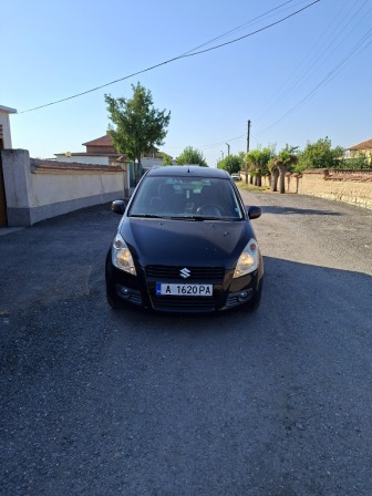 Suzuki Splash 1.2i