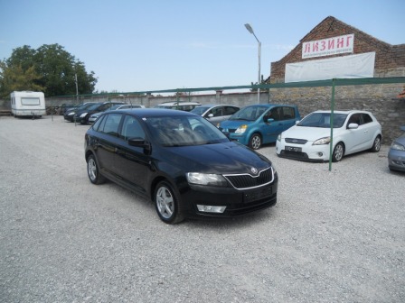 Skoda Rapid