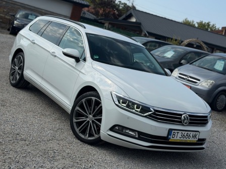 VW Passat
