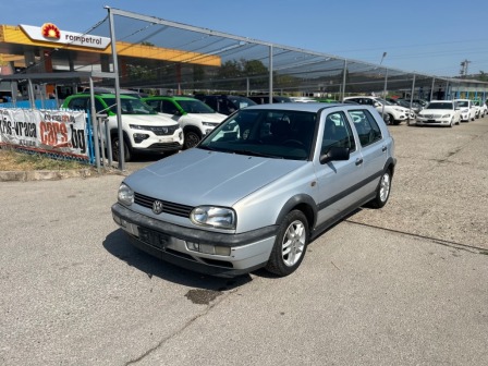 VW Golf