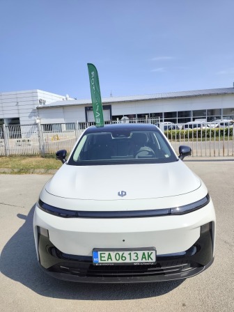 Leapmotor B10 LIFE