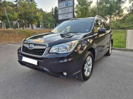 Subaru Forester 2.0 АВТОМАТ