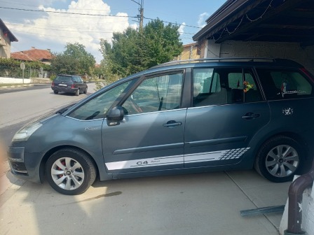 Citroen Grand C4 Picasso 1.6 HDI 112