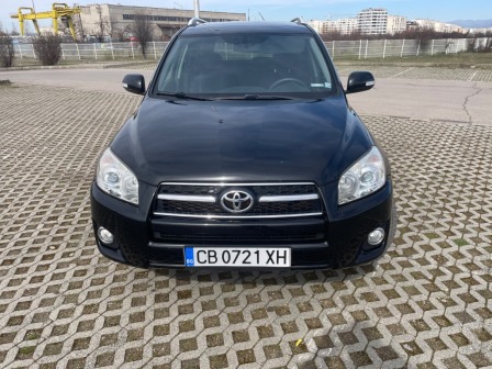 Toyota RAV 4 2.2D4D