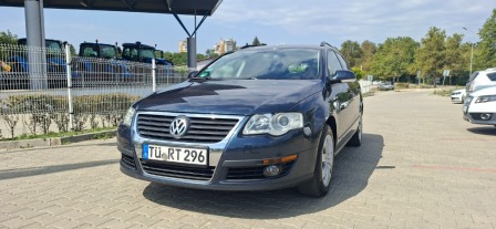 VW Passat 1.9TDI