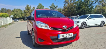 Toyota Yaris --EURO 5