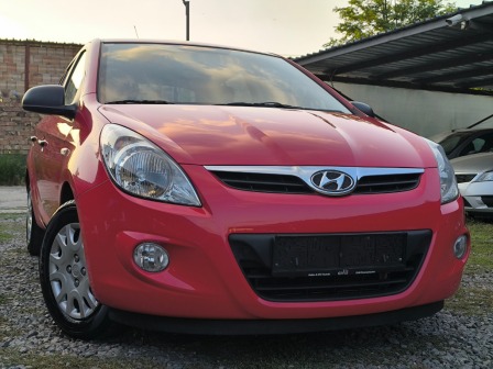 Hyundai i20 1.2i-78кс-КЛИМА
