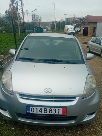 Daihatsu Sirion 1000