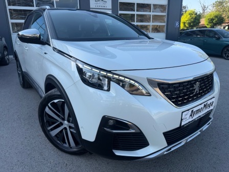 Peugeot 3008 2.0 HDI GT