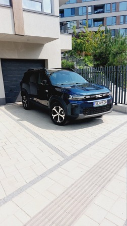 Dacia Bigster Hybrid 155