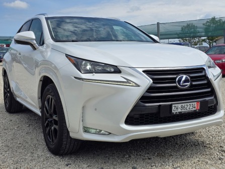 Lexus NX300 4X4/HYBRID/SWIS