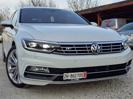 VW Passat