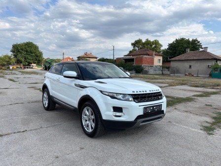 Land Rover Range Rover Evoque 2.2 SPORT COUPE