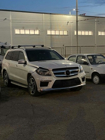 Mercedes-Benz GL