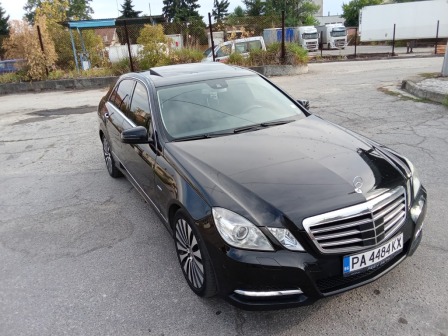 Mercedes-Benz E