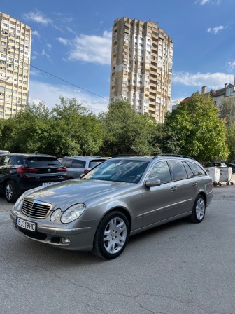 Mercedes-Benz E