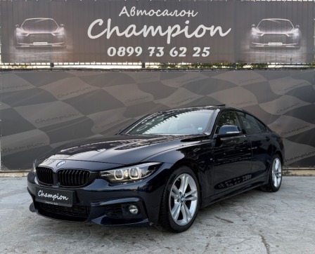 BMW 418