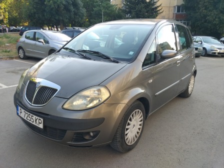 Lancia MUSA 1.4i-ГАЗ Италия