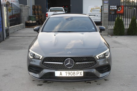 Mercedes-Benz CLA