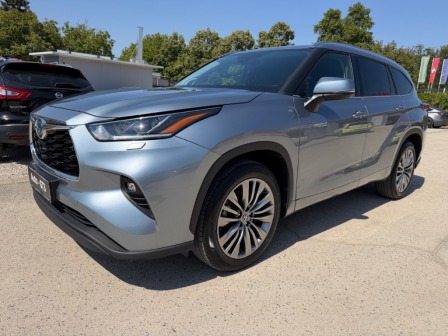 Toyota Highlander 2.5h 248к.с 7м.