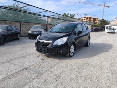 Opel Meriva 1,4i. 101к.с.