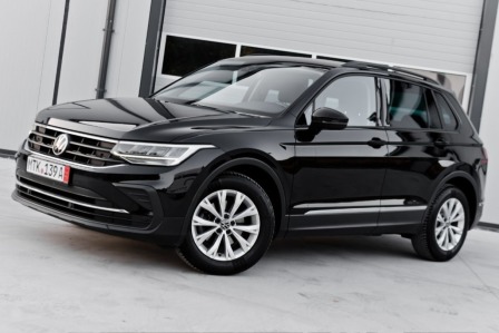 VW Tiguan