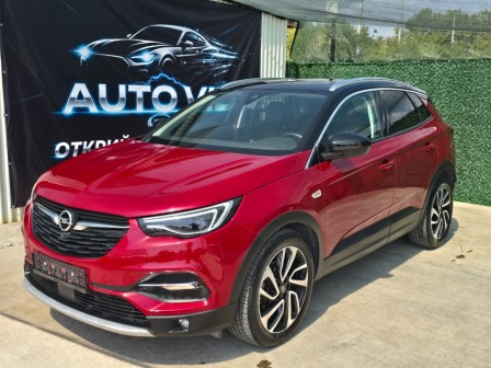 Opel Grandland X 2.0177 ULTIMATE