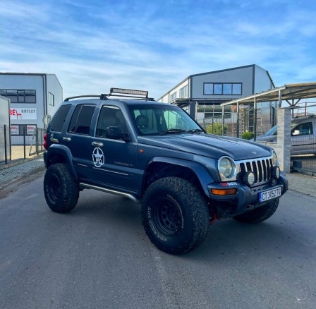 Jeep Liberty 3.7