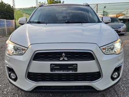 Mitsubishi ASX Swiss Navi,Авто
