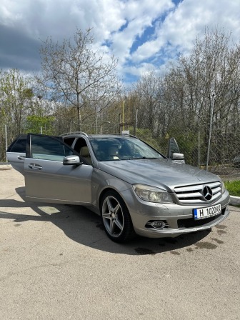 Mercedes-Benz C